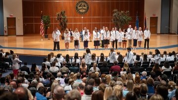 AZ White Coat ceremony