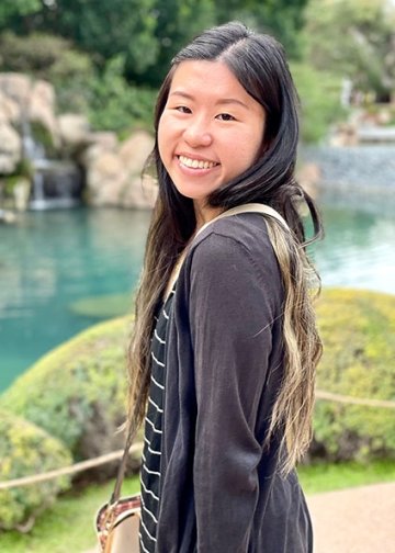 Student Spotlight - Kathleen Wong