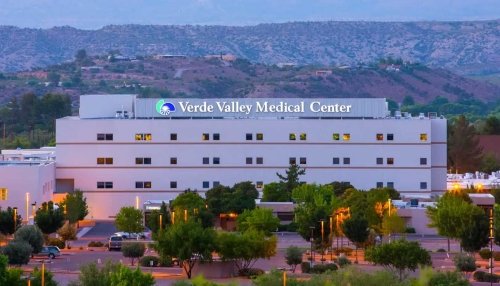 Verde Valley Medical Center Building