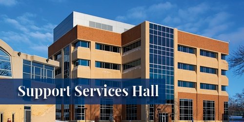 Support Services Hall