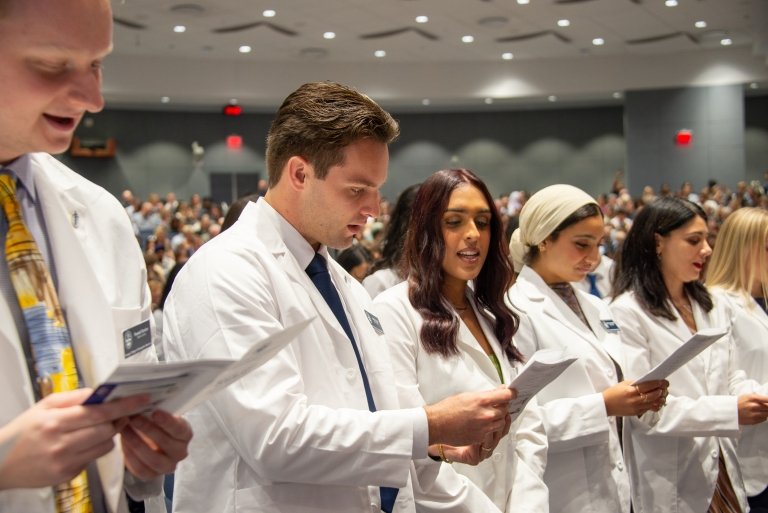 IL White Coat Oath